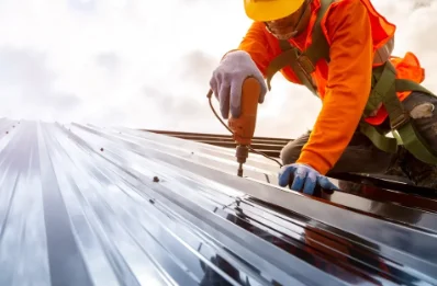 Travaux de zinguerie à Nécy